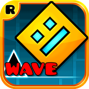 Geometry Dash Wave
