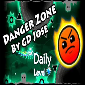 Geometry Dash Danger Zone