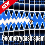 Geometry Dash Spam
