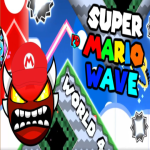 Super Mario Wave