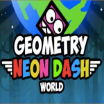Geometry Dash: Neon World