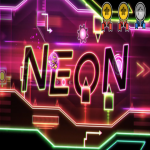 Geometry Dash: Neon 2