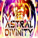 Geometry Dash Astral Divinity