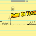 Geometry Dash Paint On Track